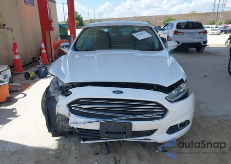 2015 Ford Fusion Se из США, поврежденный, VIN 3FA6P0HD2FR222034